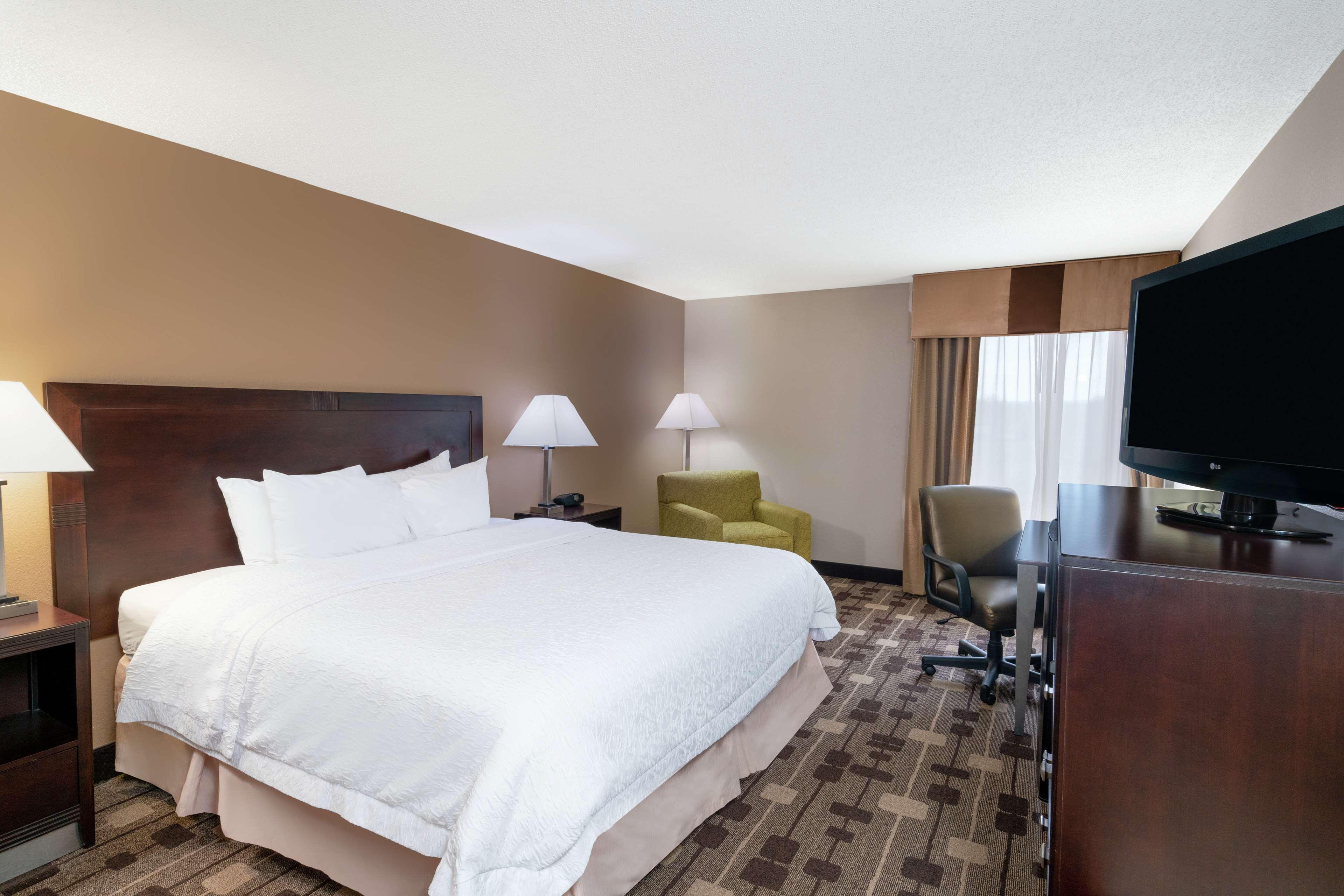 Hampton Inn Dublin Newbern Exterior foto