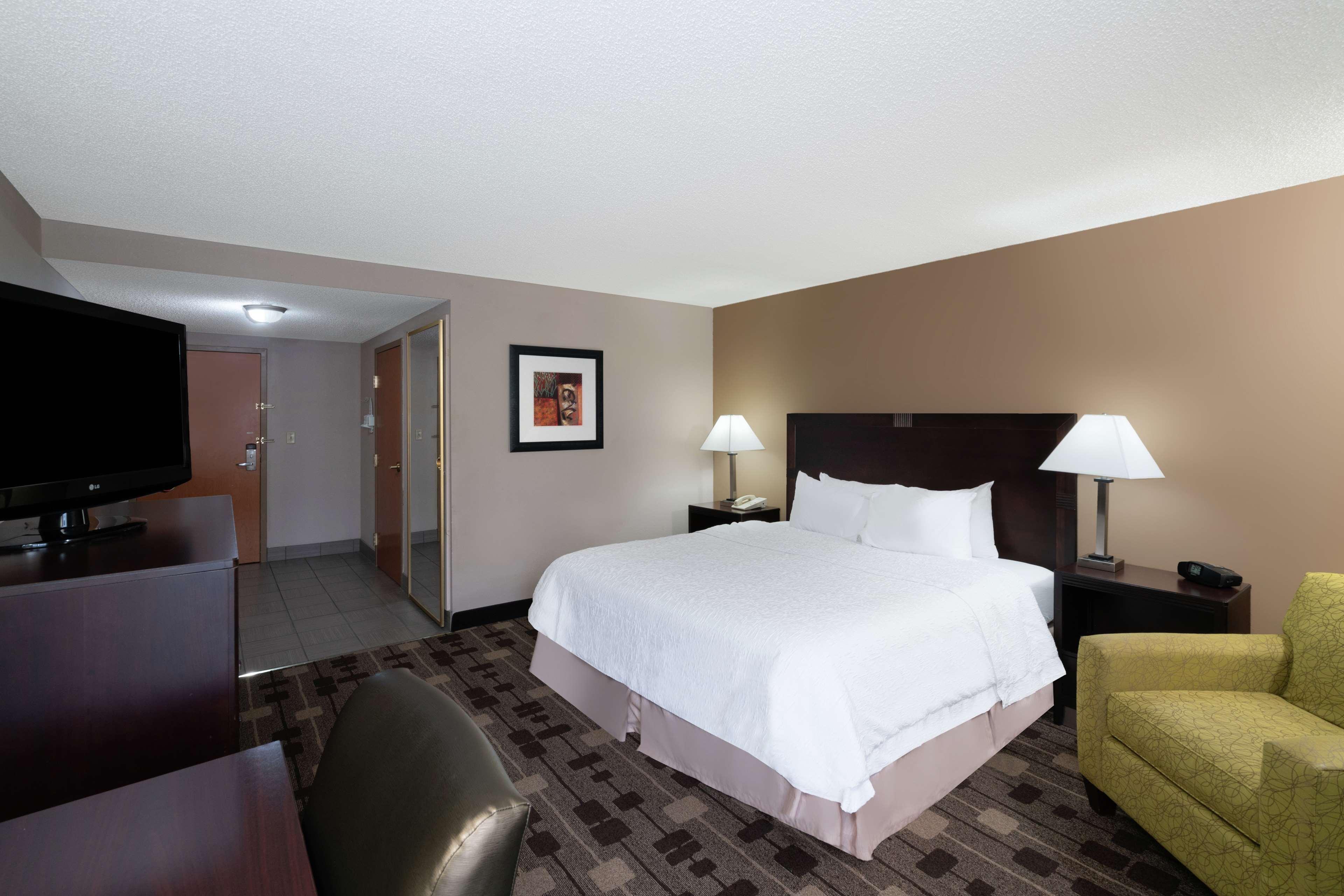 Hampton Inn Dublin Newbern Exterior foto