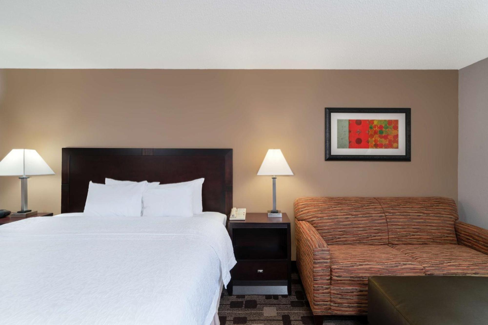 Hampton Inn Dublin Newbern Exterior foto